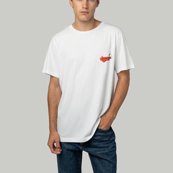 BNWT AW24 JIMMY LION x A CLOCKWORK ORANGE TSHIRT M &  L & XL - Picture 15 of 16